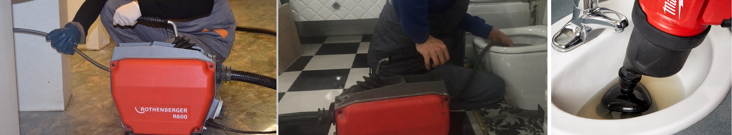 İzmit Kırmadan Tıkanıklık Açma